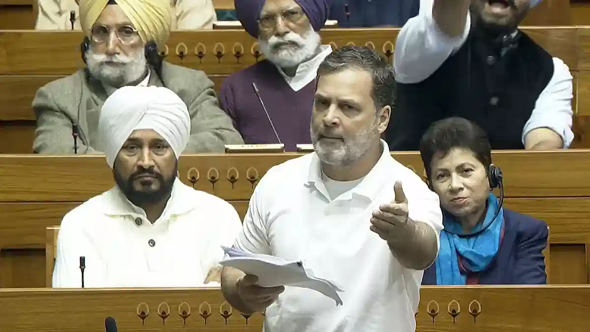 Parliament Monsoon Session Day 2 Highlights