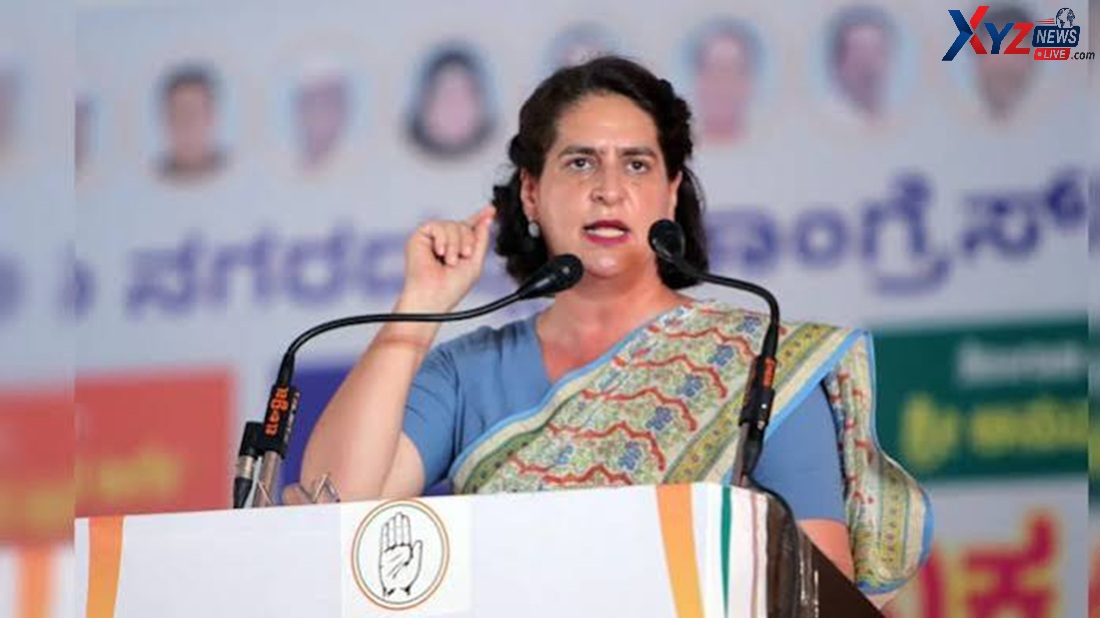 Priyanka Gandhi Faces Backlash as 215 Academics Condemn 'Cow Urine' Remark
