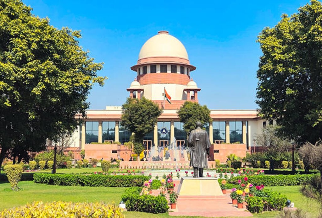 Supreme Court Student Protest Violence