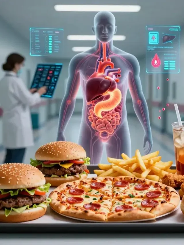 Fast Food से जुड़े 10 बड़े नुकसान, जिन्हें जानना हर किसी के लिए ज़रूरी है
