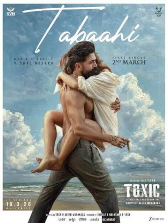 Toxic Teaser Controversy: Why Yash’s New Promo Is Facing Backlash