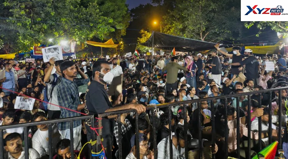 Delhi CJP Protest Update: No Legal Action Planned, Arrest Cases to Be Reviewed|Breaking News