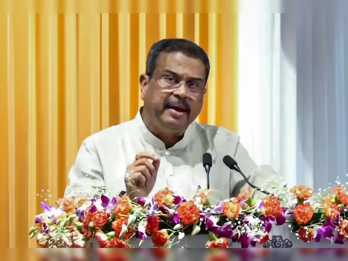 Dharmendra Pradhan Resigns
