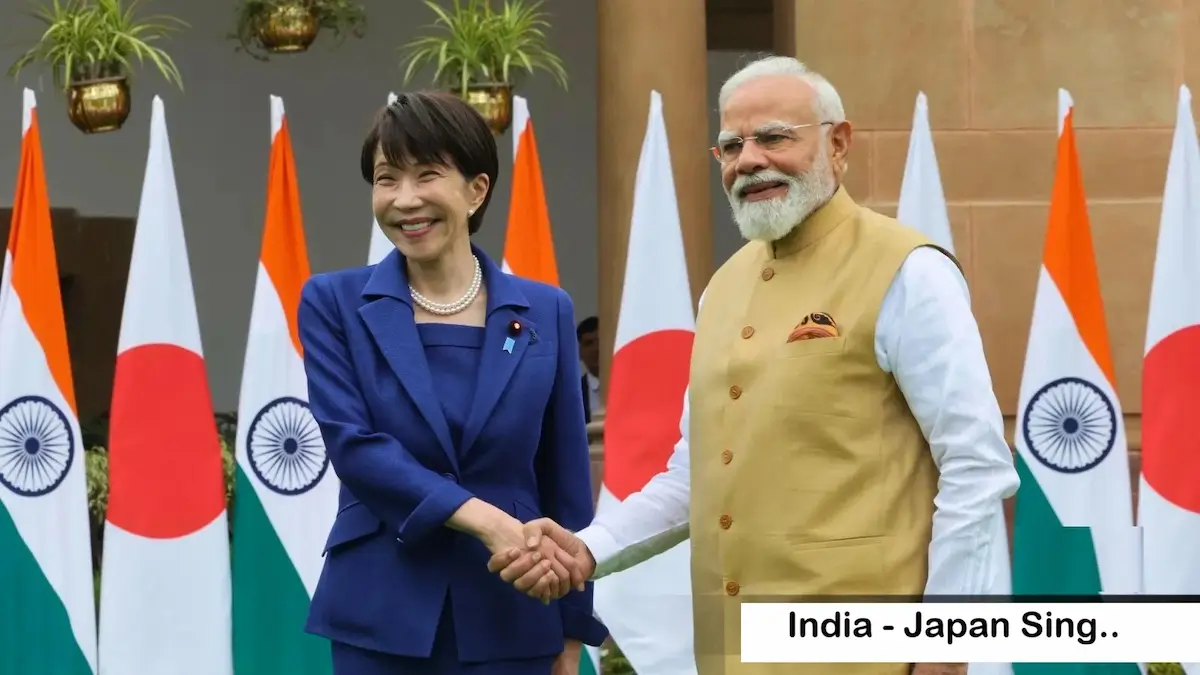 India-Japan