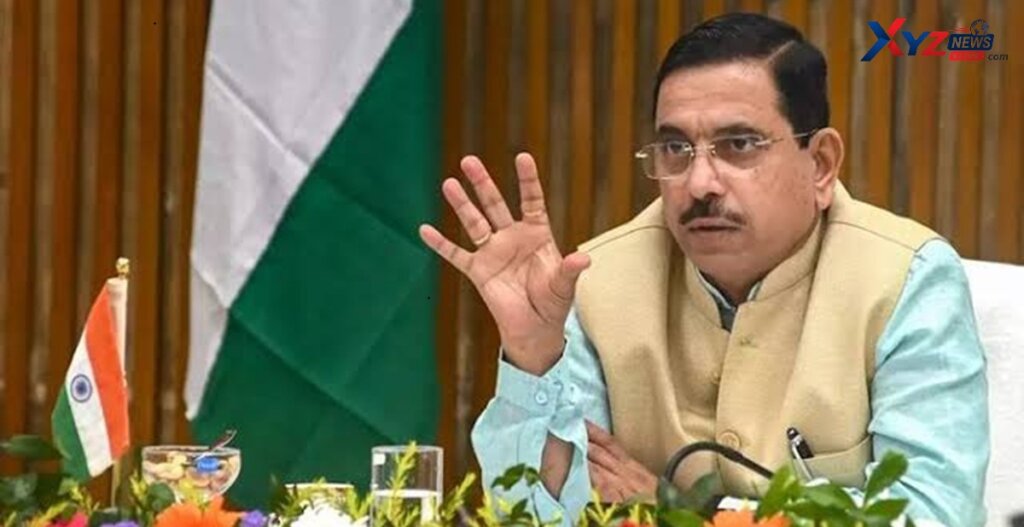 Pralhad Joshi: प्रल्हाद जोशी के बड़े बयान से मचा सियासी हलचल, विपक्ष ने साधा निशाना, सियासत गरमाई