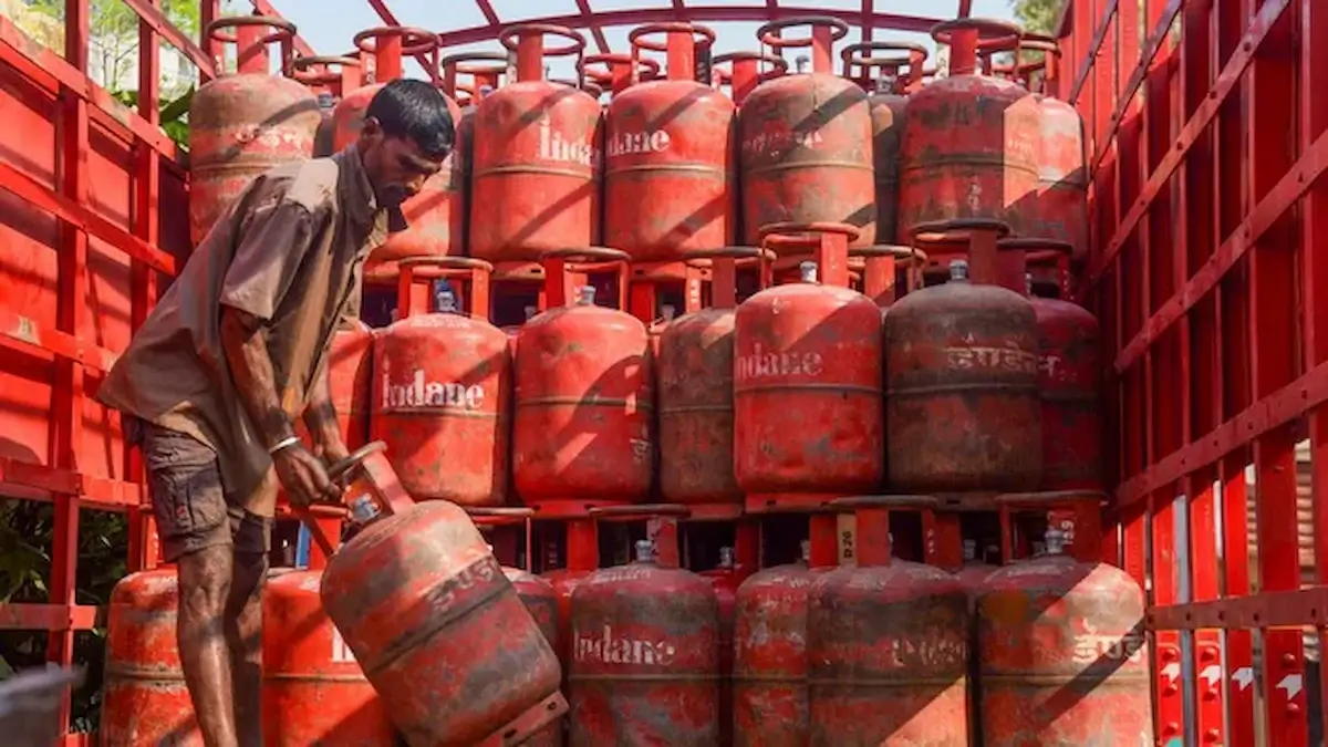 LPG Price Today
