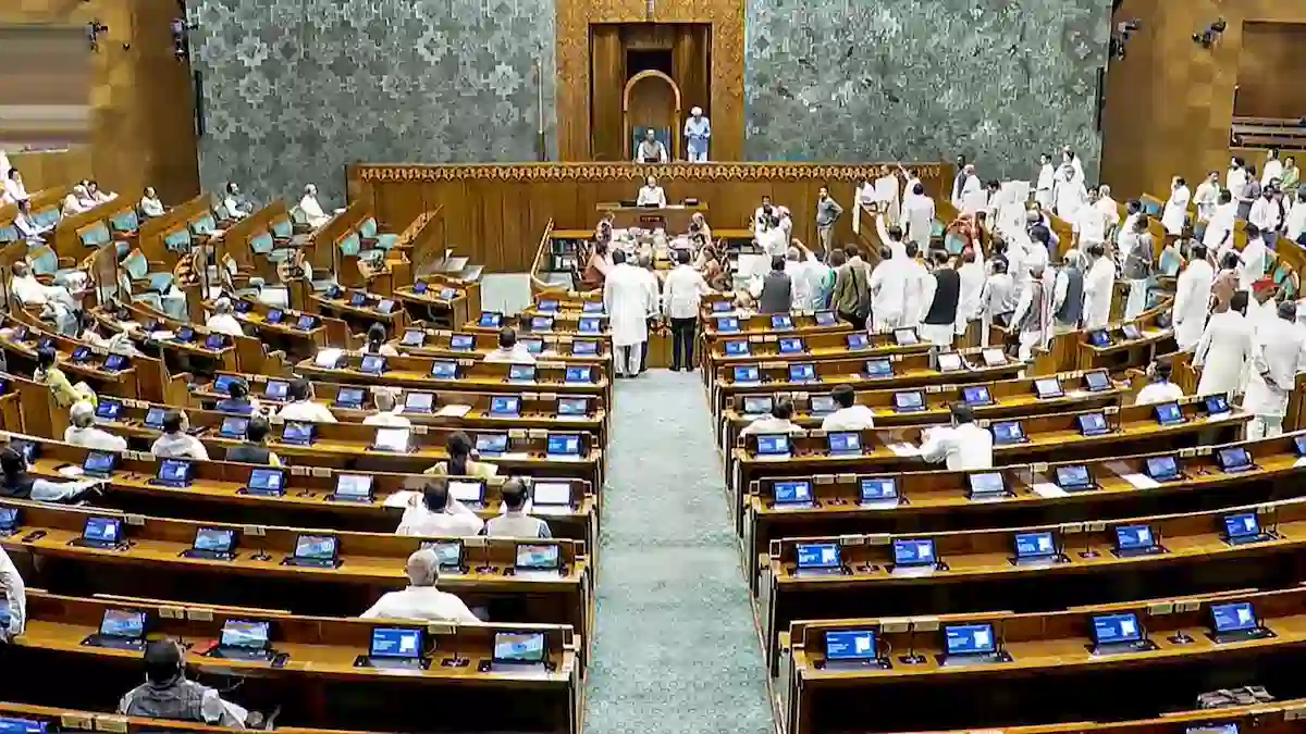 Parliament Monsoon Session Day 2 Highlights