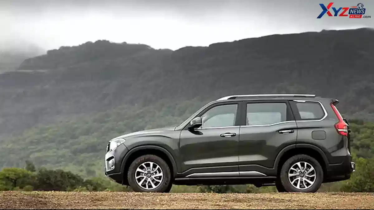 Mahindra Scorpio-N Facelift