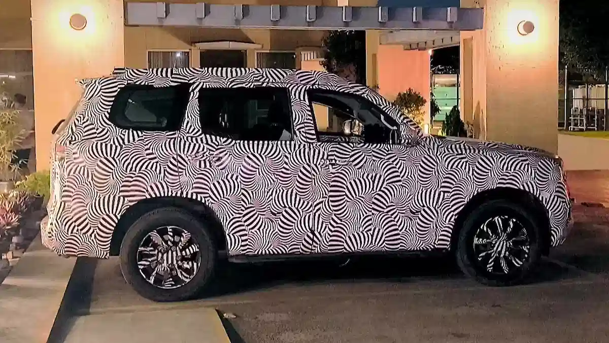 Mahindra Scorpio-N Facelift