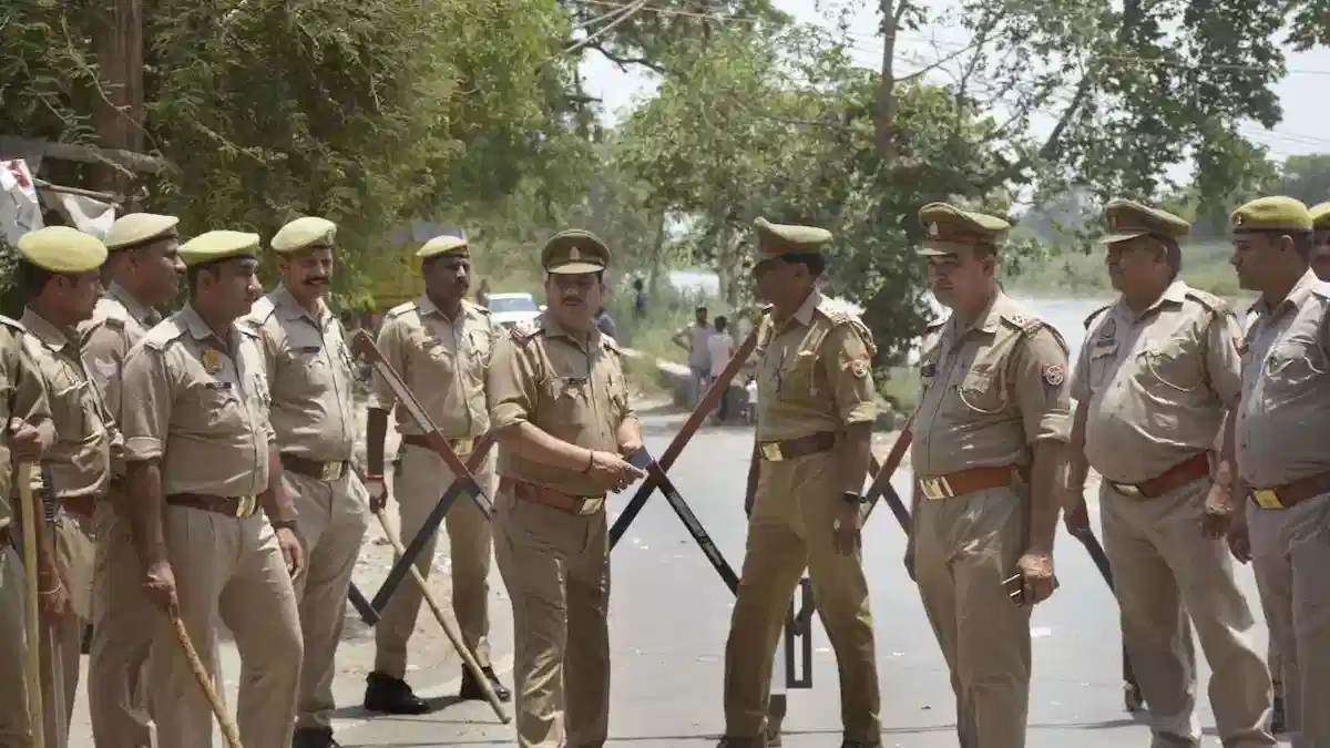 UP Police Result 2026
