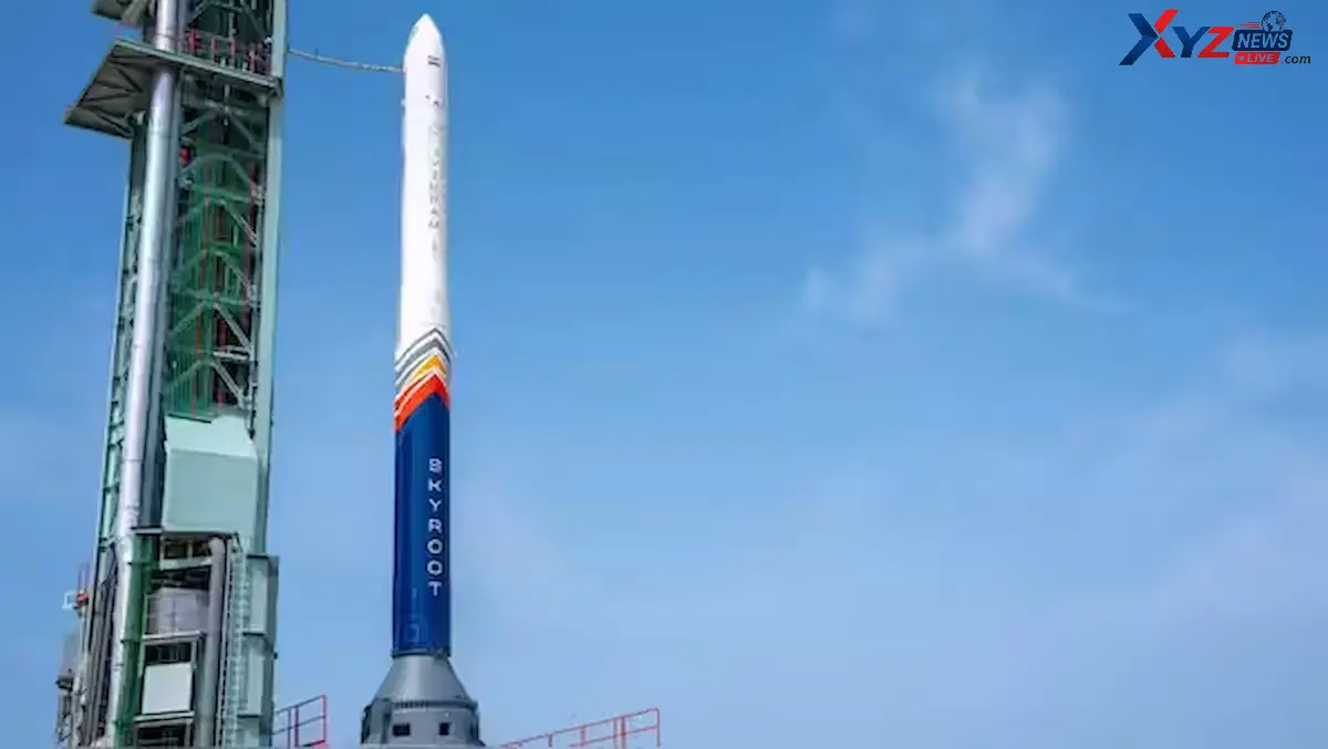 Skyroot Vikram-1 Launch