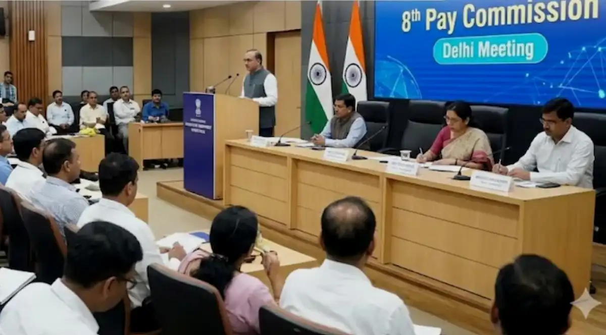 8th Pay Commission
