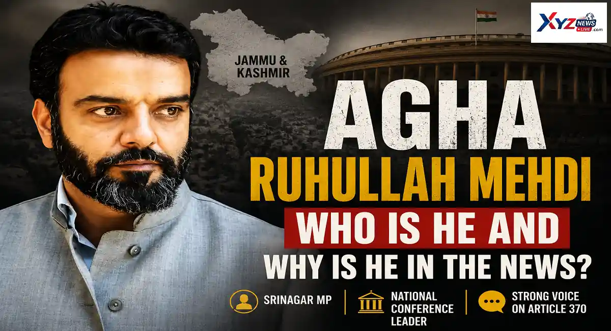 Agha Ruhullah Mehdi