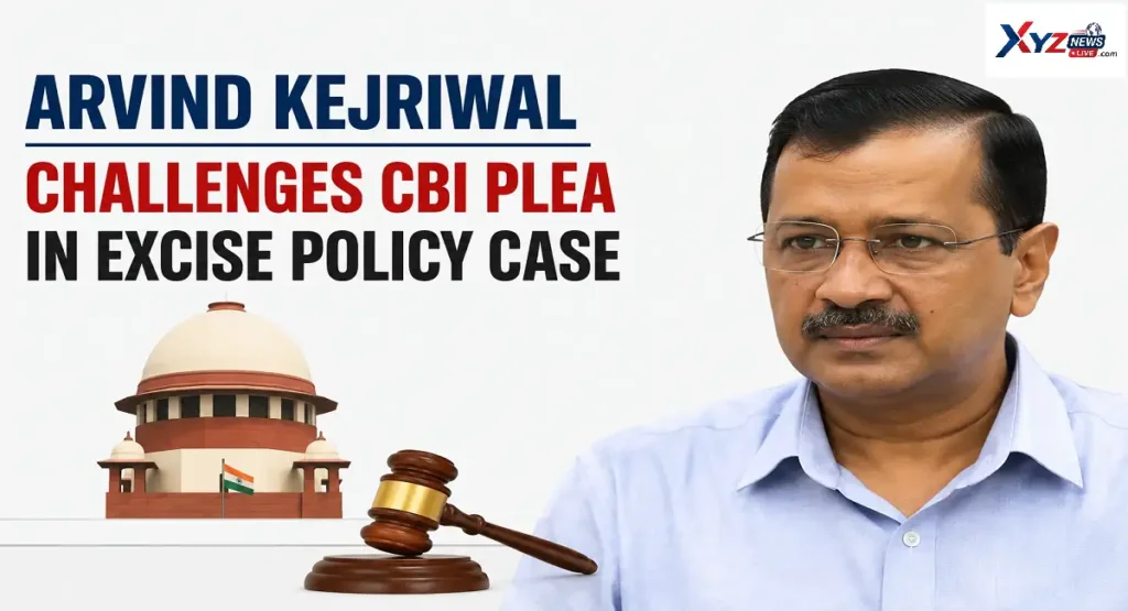 Arvind Kejriwal
