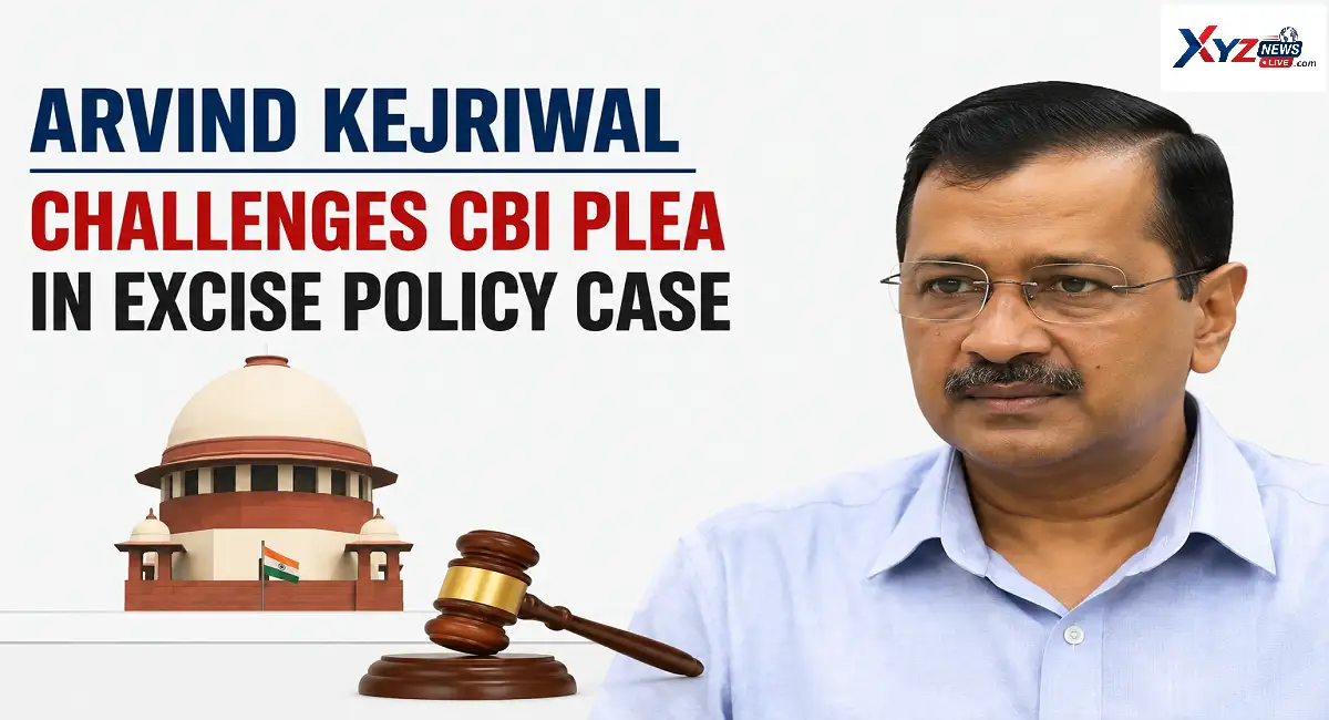 Arvind Kejriwal