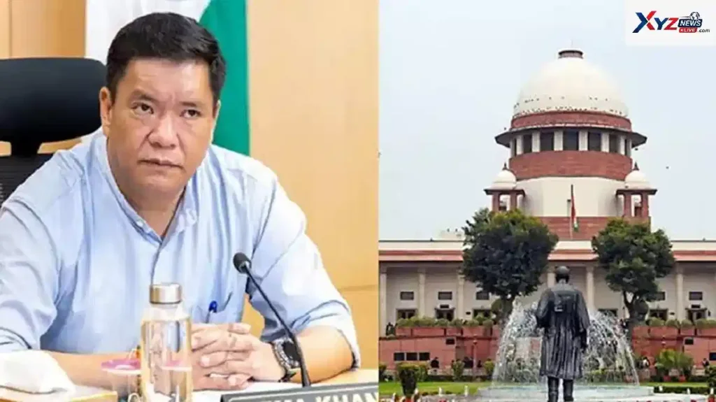 Pema Khandu