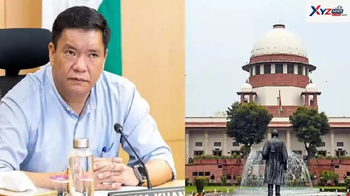 Pema Khandu