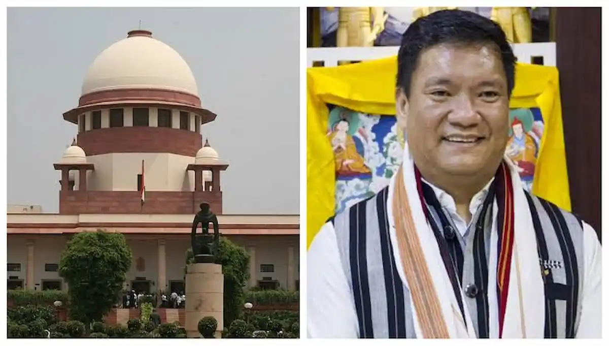  Pema Khandu 