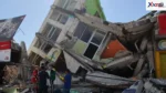 Colombia Earthquake