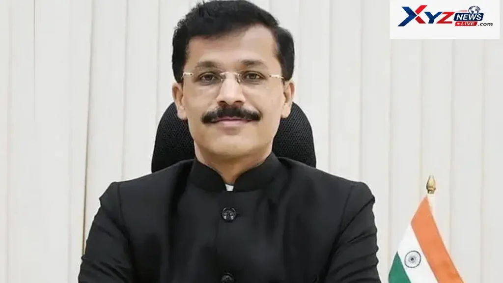 IAS Tukaram Mundhe