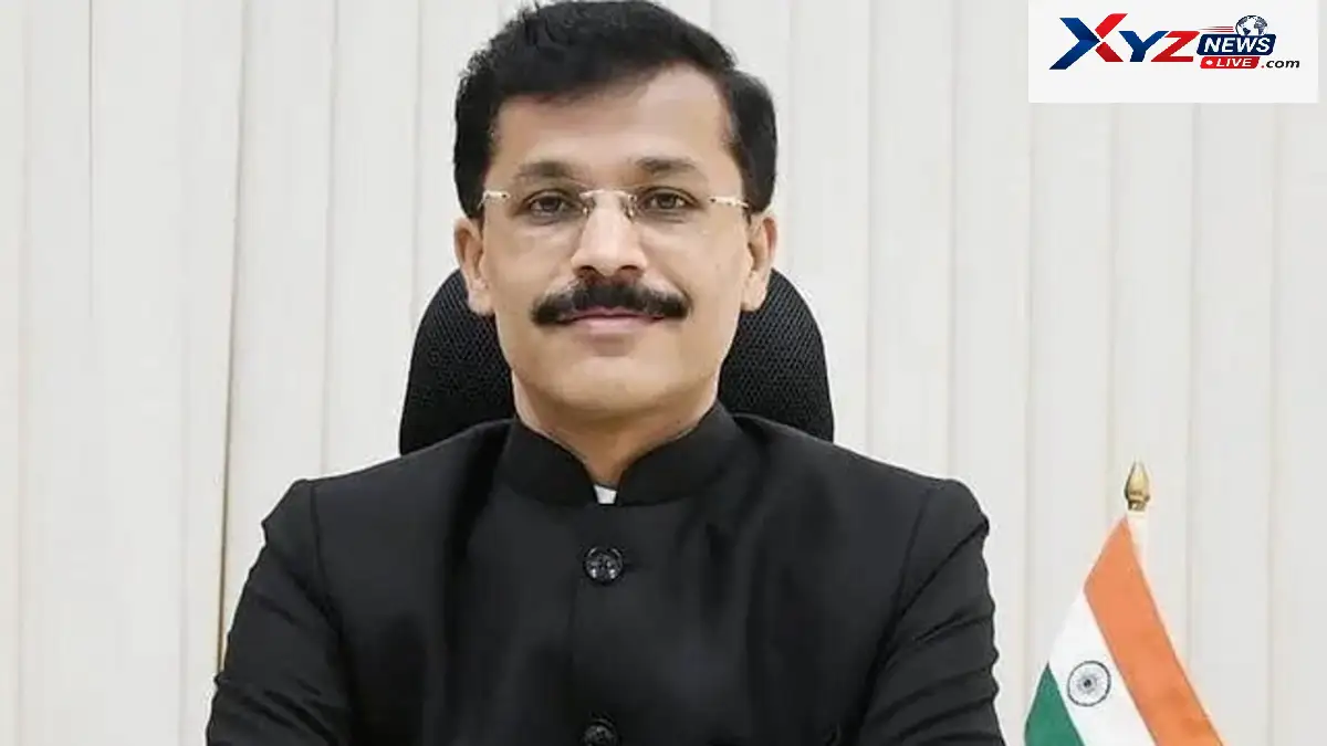 IAS Tukaram Mundhe