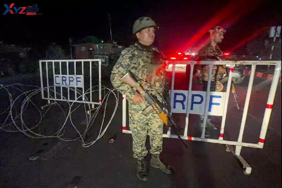 Kulgam Attack