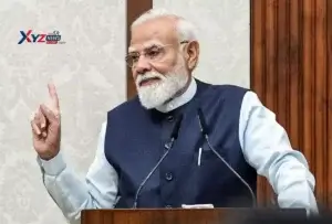 PM Modi Launches Nasha Mukt Yuva Campaign