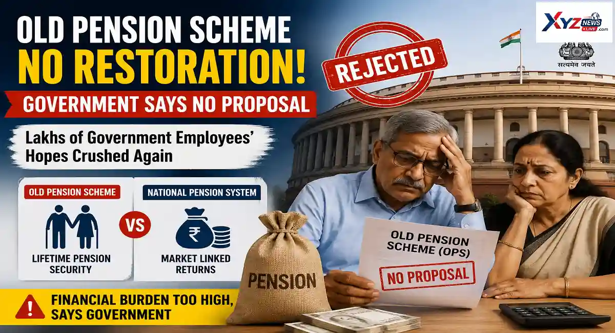 Old Pension Scheme