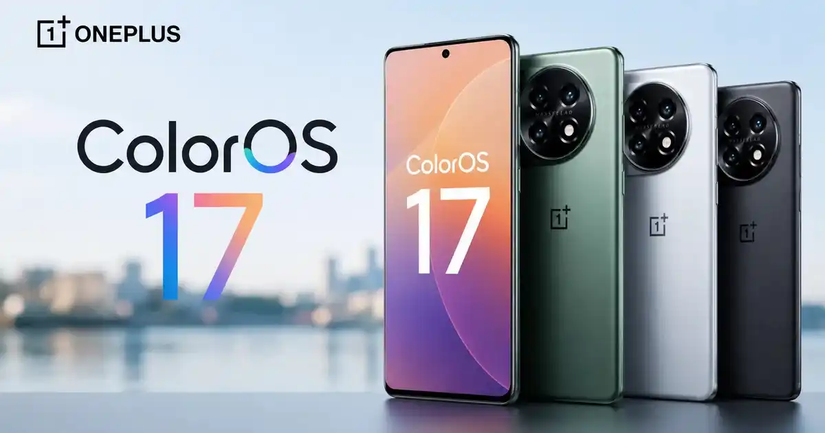 OnePlus 15 ColorOS 17 Beta
