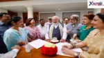 PM Modi Breakfast Meeting