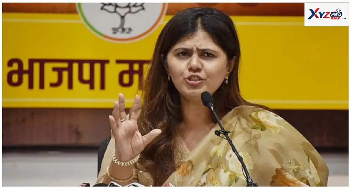 Pankaja Munde