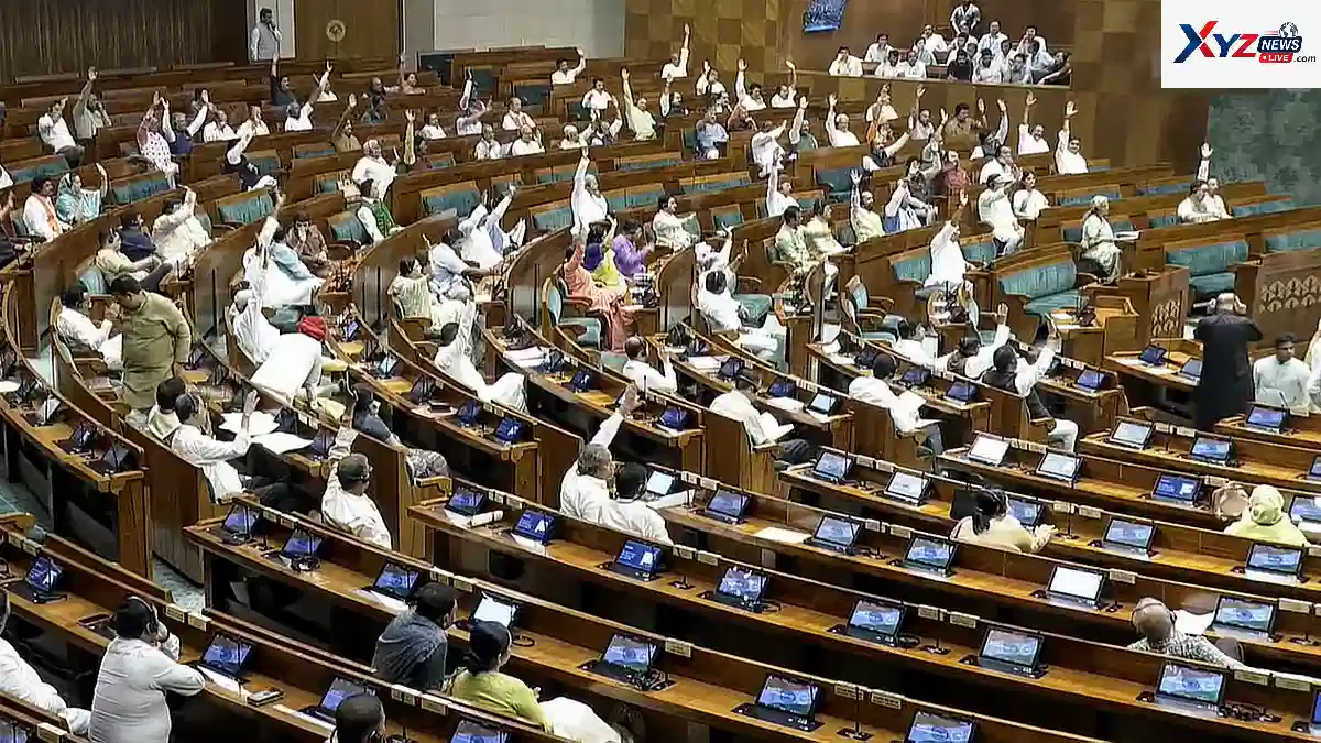 Parliament Monsoon Session Day 16