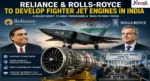 Reliance Rolls-Royce Fighter Jet Engine