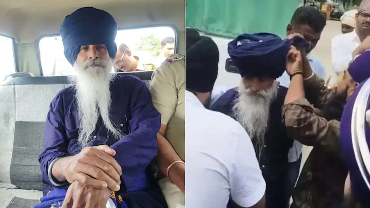 Sukhbir Badal