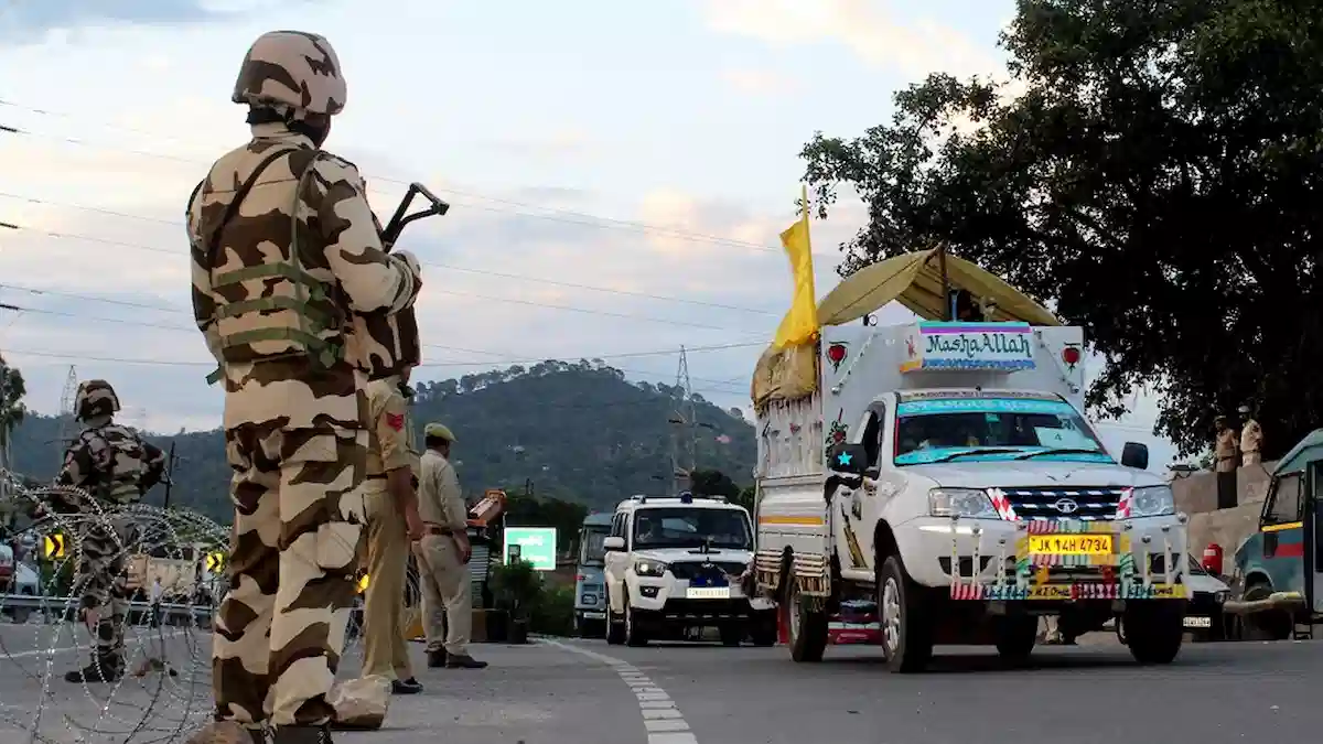 Kulgam Attack