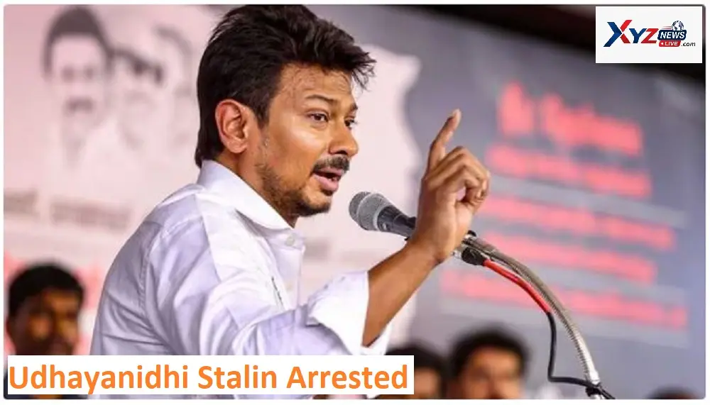 Udhayanidhi Stalin
