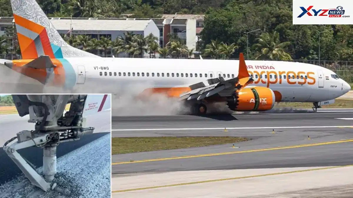 Air India Flight Faces Sudden Altitude Drop on Phuket-Delhi Route, Several Passengers Injured Top 2 Updates