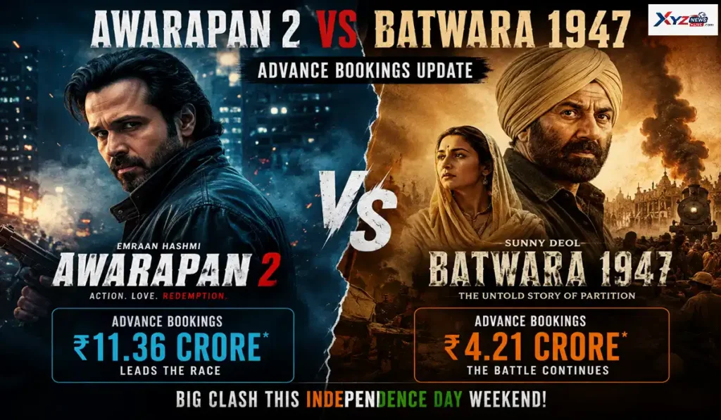 Awarapan 2 vs Batwara