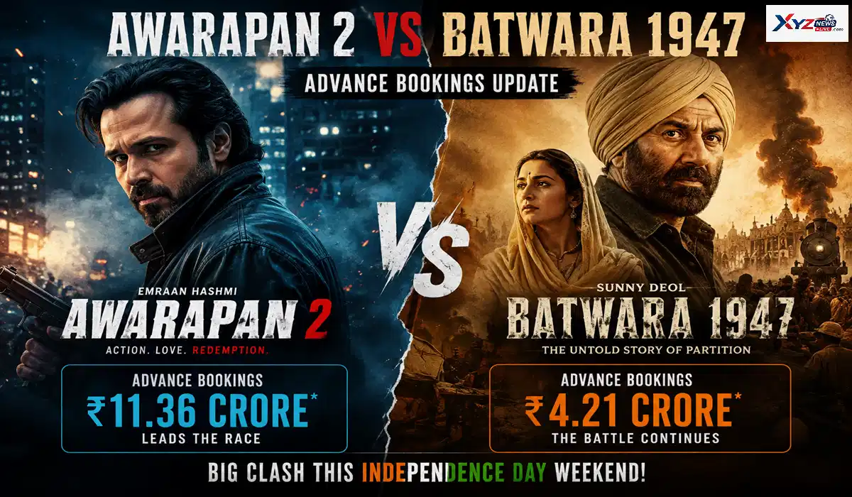 Awarapan 2 vs Batwara