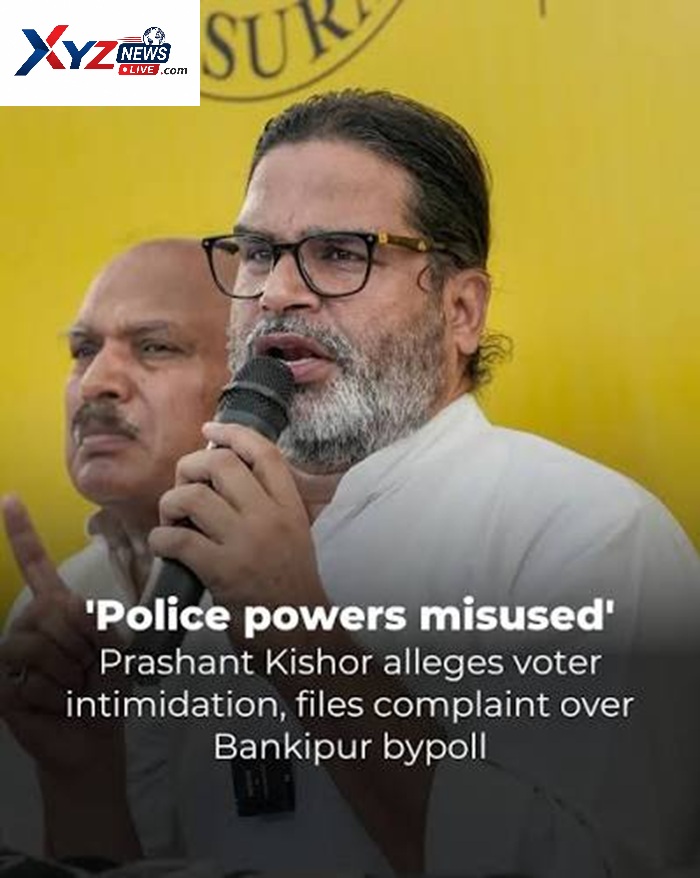 Top 5 Bankipur Byelection Results: Prashant Kishor Faces First Major Electoral Challenge in Bihar
