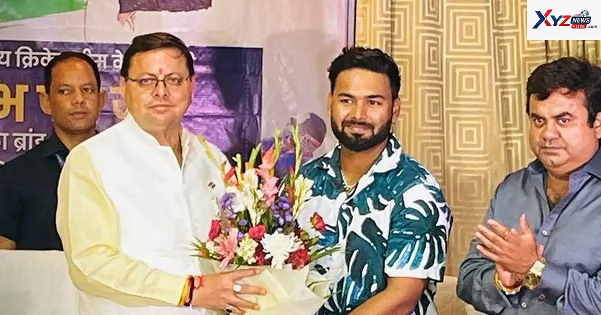 Rishabh Pant Land Acquisition Issue: Pant Appeals to Uttarakhand CM Pushkar Singh Dhami After 3-Year Nightmare