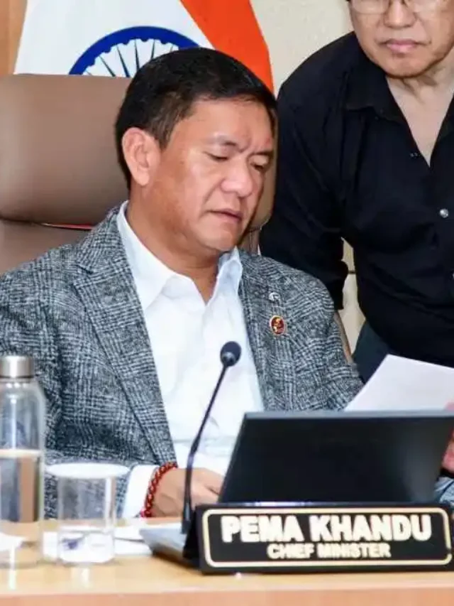 CM Pema Khandu Family CBI Probe: सुप्रीम कोर्ट ने अरुणाचल प्रदेश के शीर्ष अधिकारियों को तलब किया