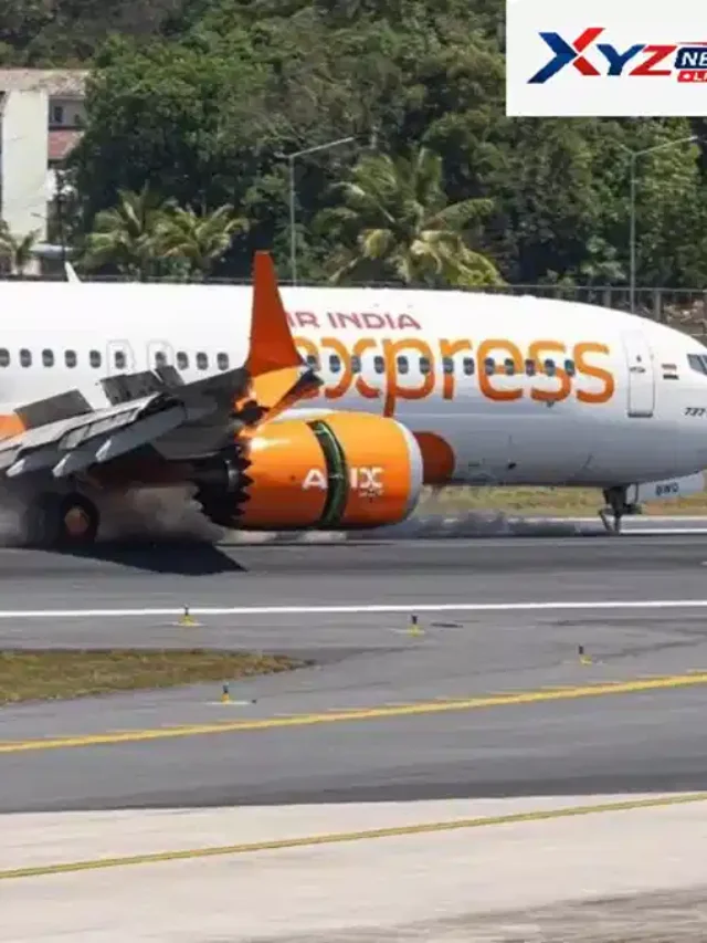 Air India Flight Faces Sudden Altitude Drop on Phuket-Delhi Route, Several Passengers Injured