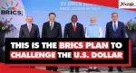 BRICS vs US Dollar