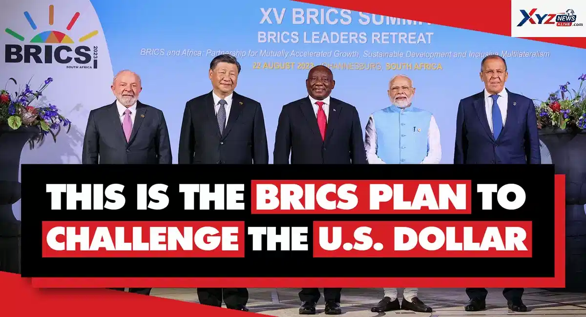 BRICS vs US Dollar