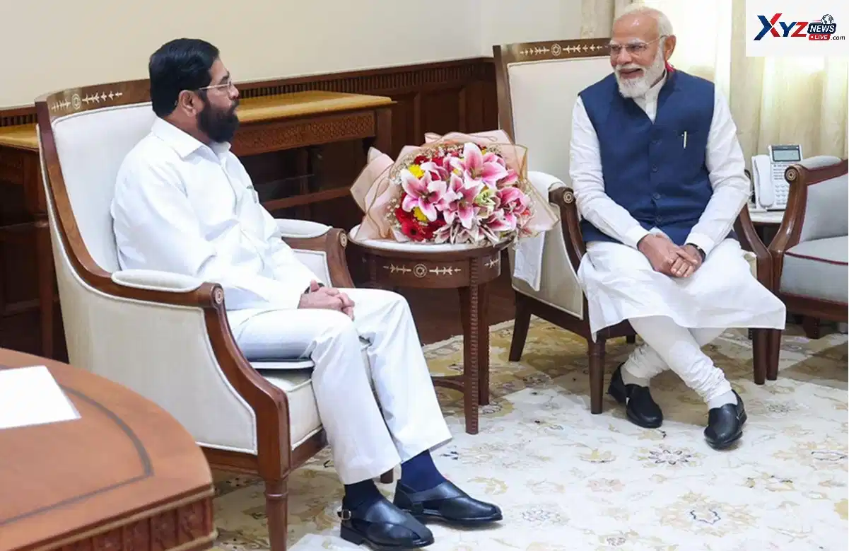 Top 2 News Eknath Shinde and PM Modi: Supreme Court Shiv Sena Case Reaches Crucial Stage, Shinde to Meet PM Modi Amid GenZ Protest Fallout
