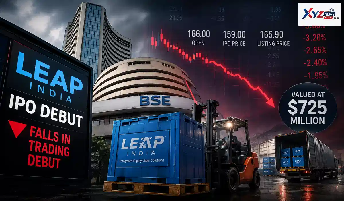 LEAP India IPO