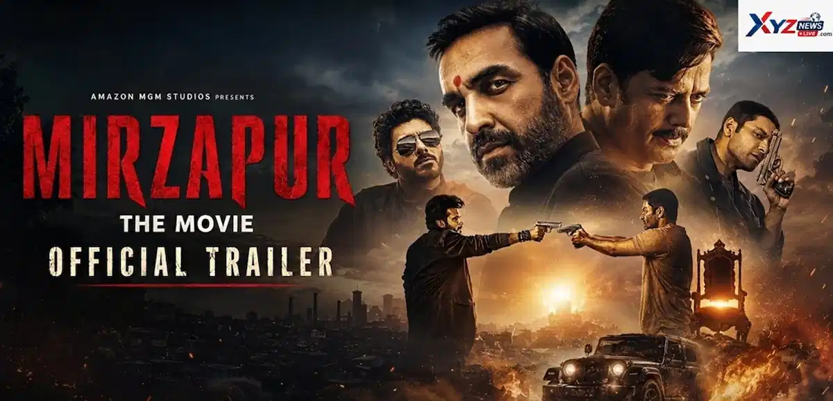 Movie Trailer