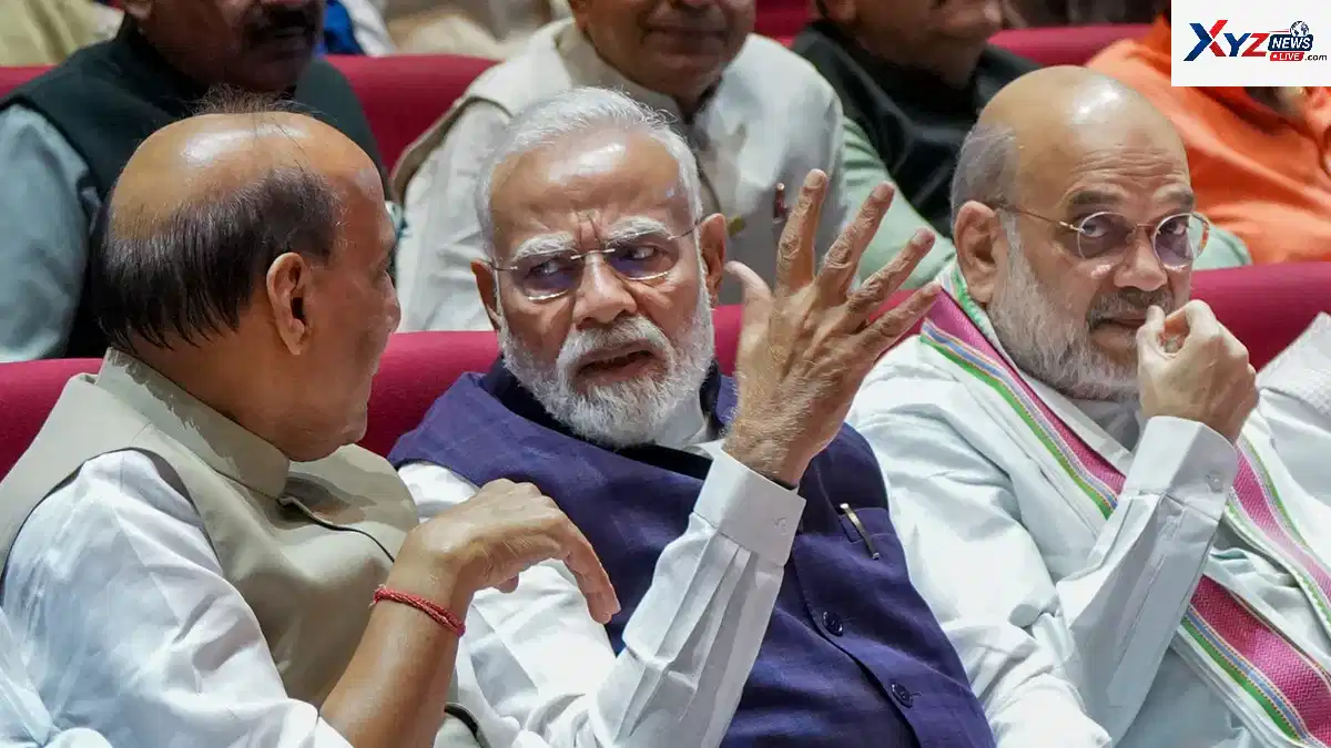 FCRA Bill: BJP के सामने बढ़ी चुनौती, Delimitation Bill के समर्थकों को साधना हुआ मुश्किल? Top 2 Updates