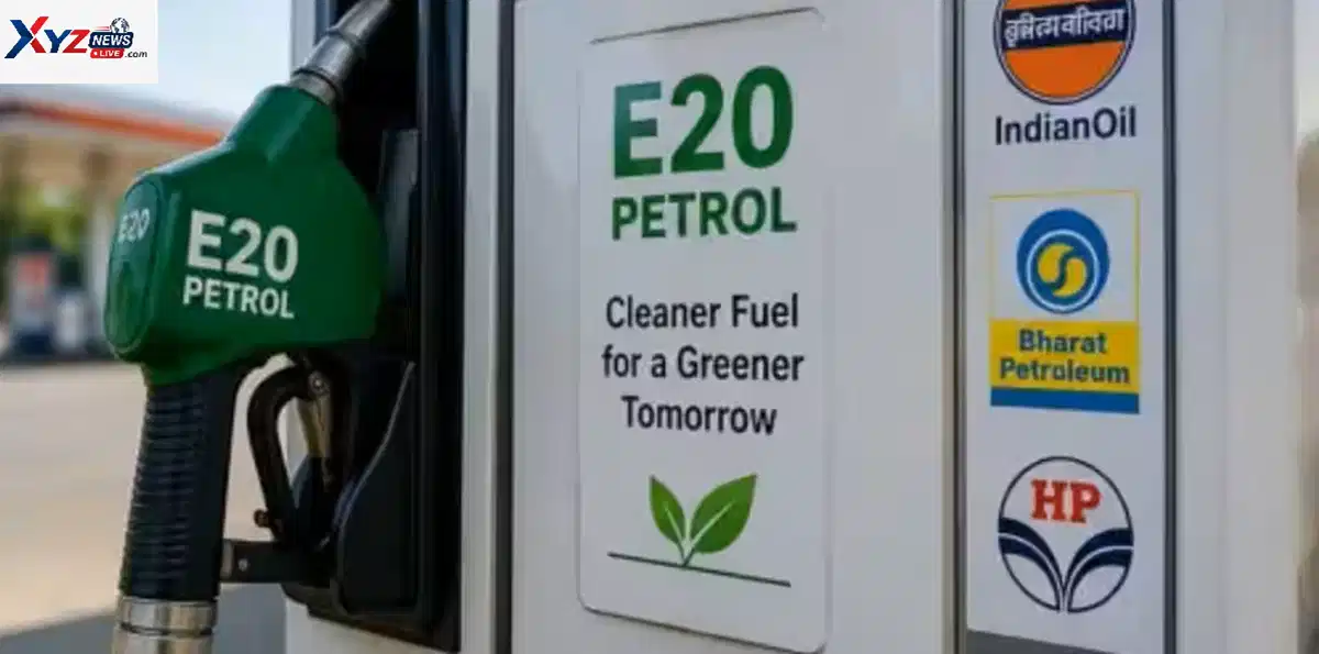 E20 Petrol Controversy: Centre Assures Drivers It Is Safe to Use Blended Fuel with Confidence